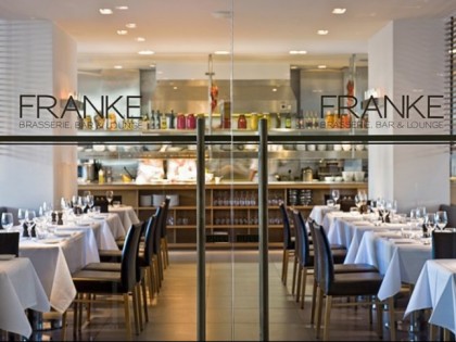 Photo: Franke Brasserie Bar